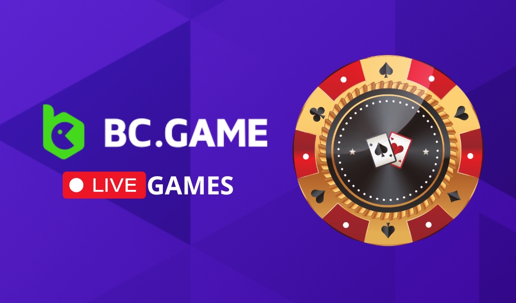 BC Game Обзор - Погружение в мир азартных игр BC Game Обзор - Погружение в мир азартных игр