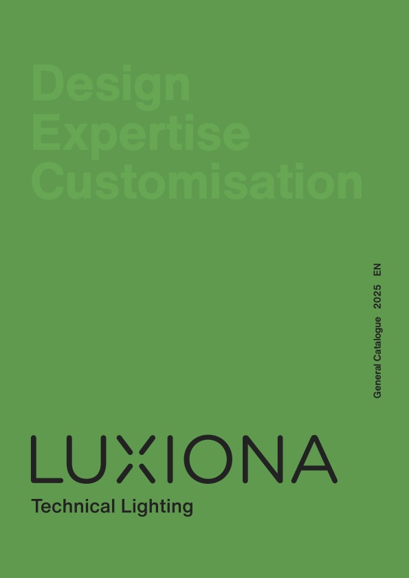 Luxiona General Catalogue 2025
