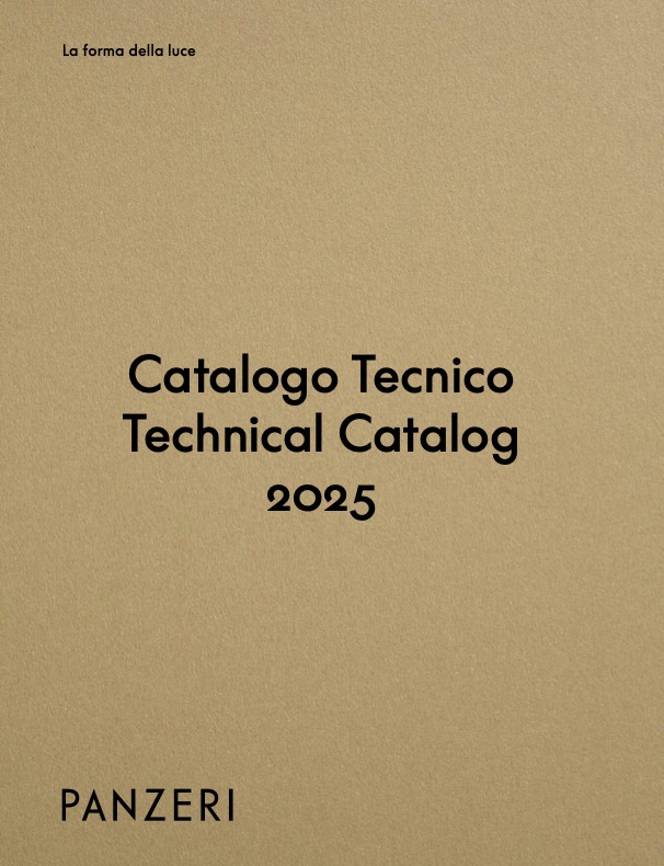 Panzeri catalogue 2025